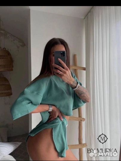 Костюм женский