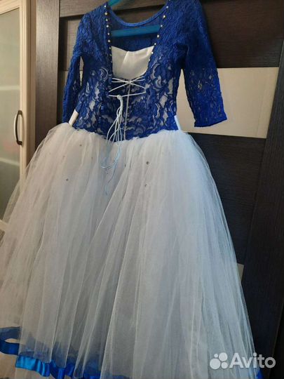 Платье для девочки на праздник