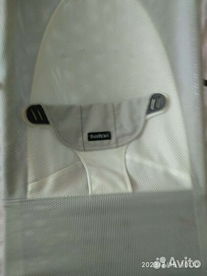 Кресло-шезлонг BabyBjorn