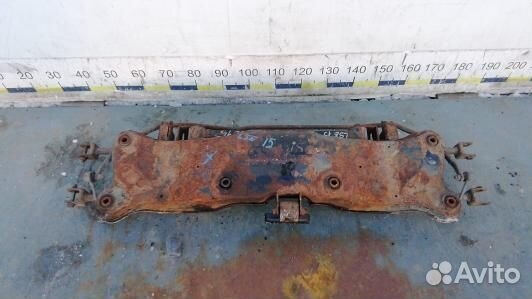 Балка задняя suzuki liana 1 (LSE15L801)