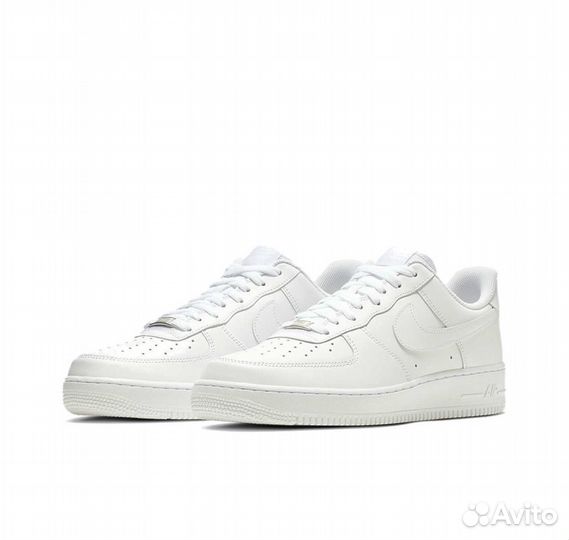 Nike Air Force 1 '07 Low White