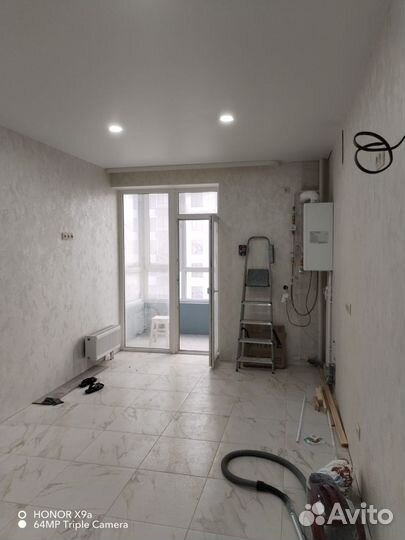 Отделка под ключ