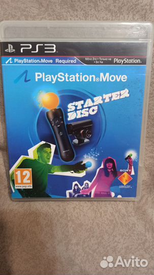 Игровая приставка ps3