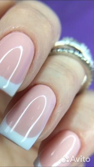 Маникюр+покрытие гель-лаком