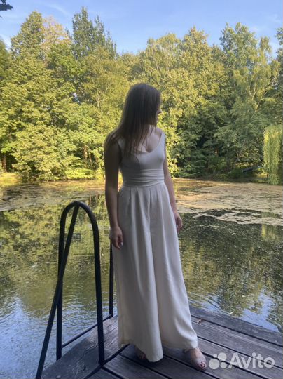 Комбинезон женский классический