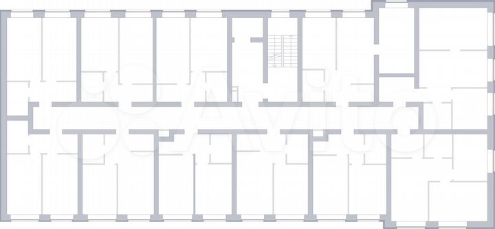 1-к. квартира, 38,9 м², 4/10 эт.