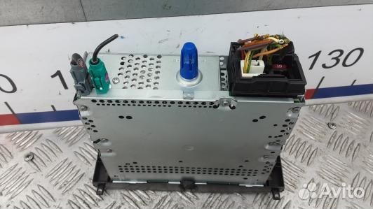 Магнитола peugeot 308 1 (TBE10I401)