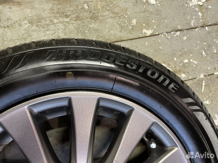 Комплект колес r15 4/100