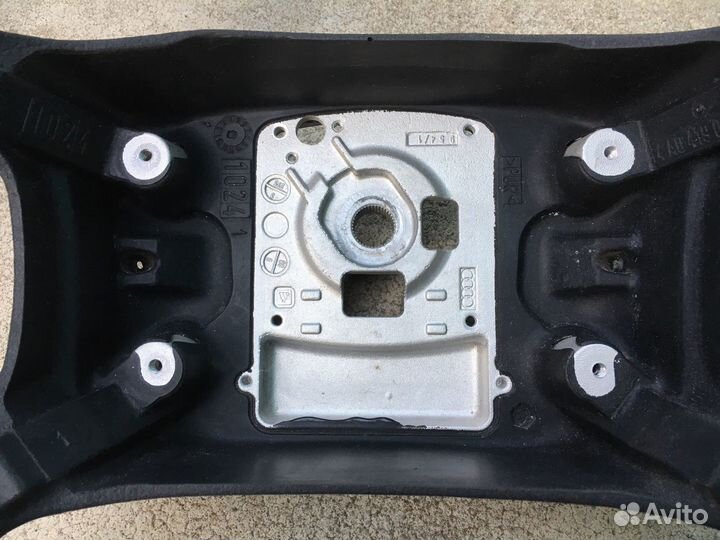 Рулевое колесо VAG 4A0419091AS audi 80/90/A4/A6