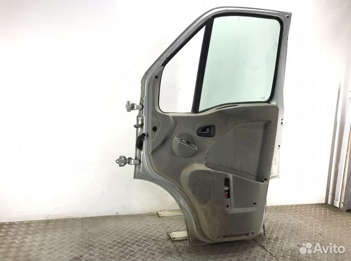 Дверь передняя правая Renault Master ML35 2.5 DCI