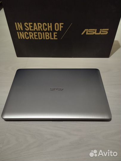 Ноутбук Asus vivobook max