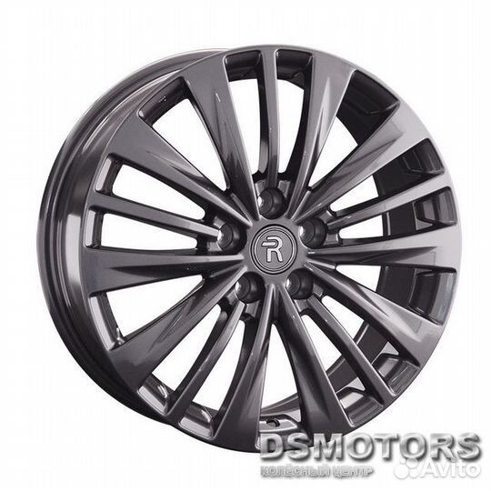 Диски Fiat HV29 7.5/18 5x114.3 ET35 d60.1 GM