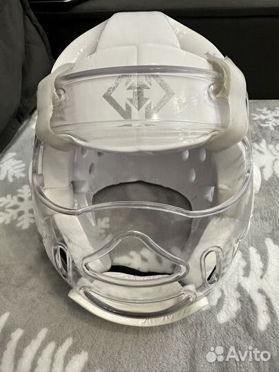 Защита для тхэквондо khan