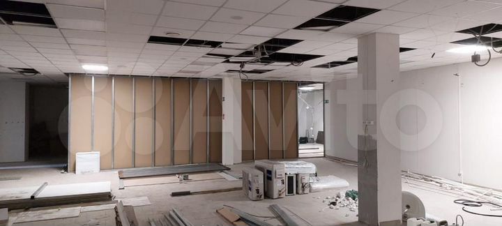 Аренда в ТЦ Солнечногорский, 404 кв м 1 этаж