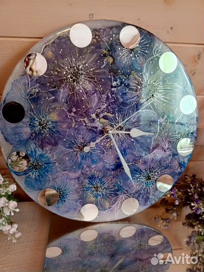 Часы настенные