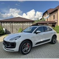 Porsche Macan GTS 2.9 AMT, 2023, 5 852 км, с пробегом, цена 11 900 000 руб.