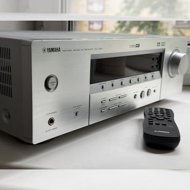 Ресивер Yamaha RX V 359