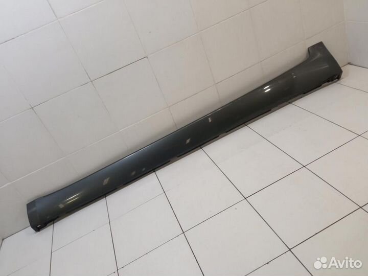 Накладка порога левая Citroen DS5 K