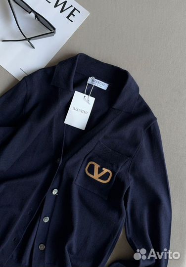 Кардиган V*lentino