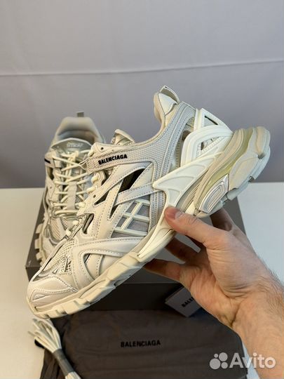 Balenciaga Track2 White 11US