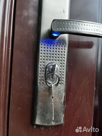 Дверь входная бу