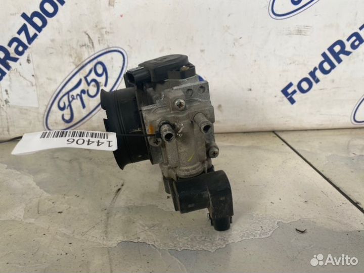 Дроссельная заслонка Honda Civic EU 1.6 (D16V1)