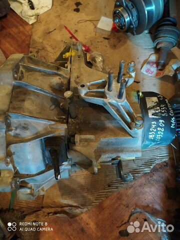 Коробка передач mitsubishi carisma