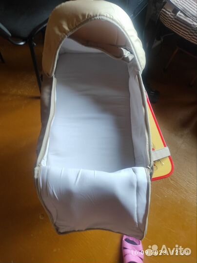 Сумка переноска для новорожденных