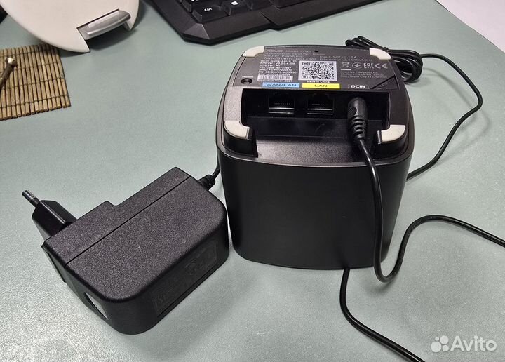 Wifi роутер Asus xd4r