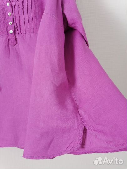 Лён 100 % Marks Spenser Linen 54-56