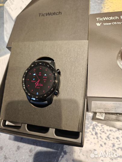 Смарт-часы Ticwatch Pro 3 Ultra GPS
