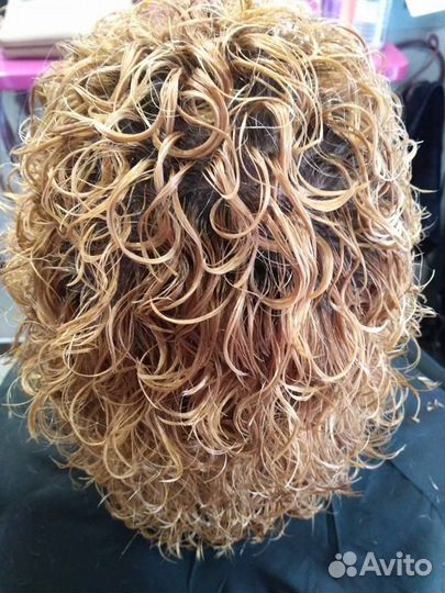 Био завивки,стрижки