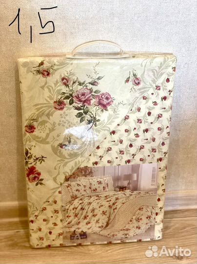 Постельное белье с фабрики Иваново,поплин