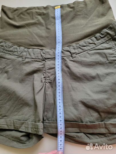 Шорты для беременных hm р. M