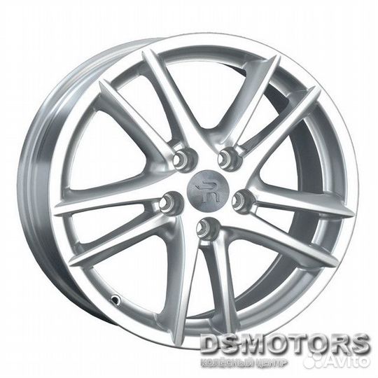 Диски Haval TY109 7/17 5x114.3 ET35 d60.1 S