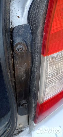 Задний правый фонарь Hyundai Accent