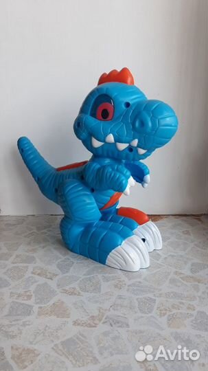 Игрушка Динозавр со звуками