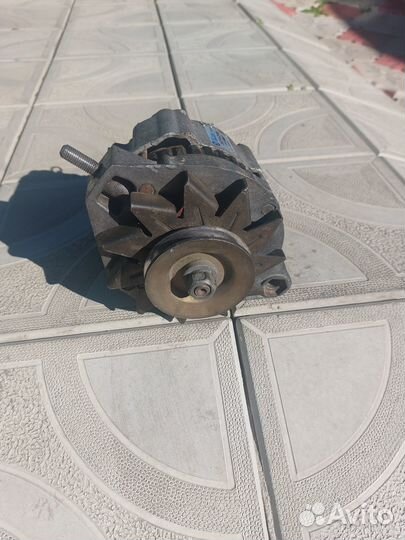 Генератор 80А с термокомпенсацией на ваз 2107-09