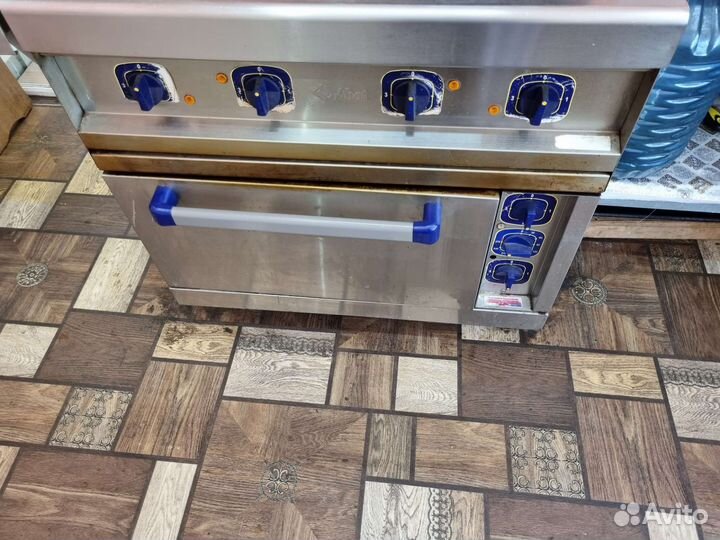 Плита газовая