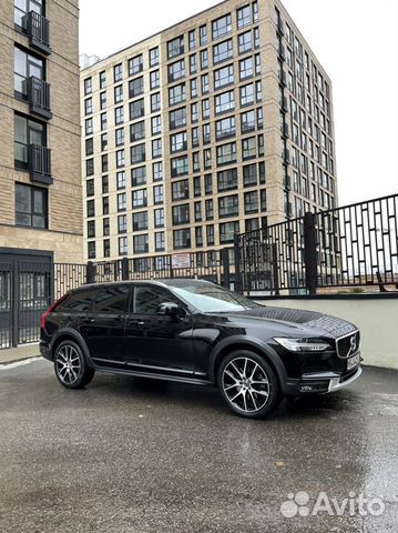 Volvo V90 Cross Country 2.0 AT, 2019, 59 960 км