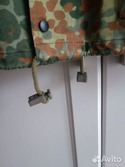 Парка бундесвер флективн гр. 8 (50 рос. размер)