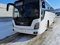 Туристический автобус Hyundai Universe, 2012