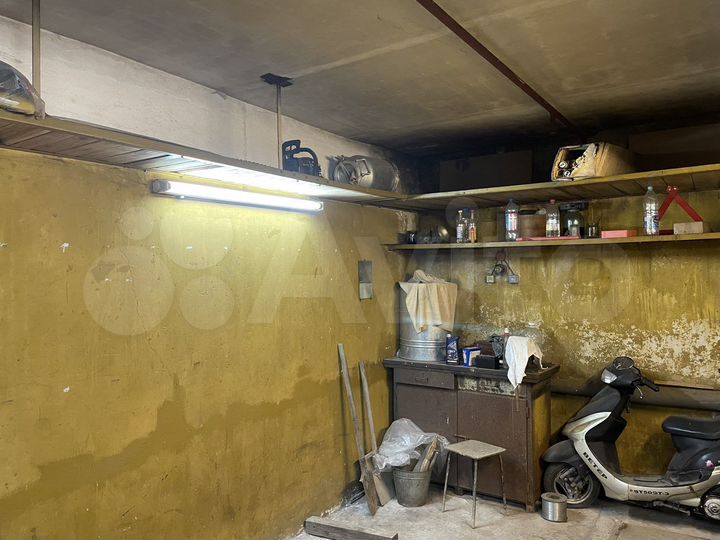 Гараж, 18 м²