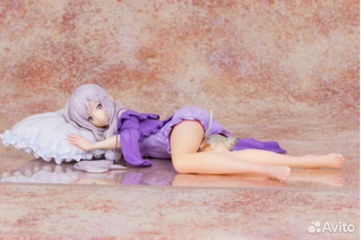 Аниме фигурки Re:Zero