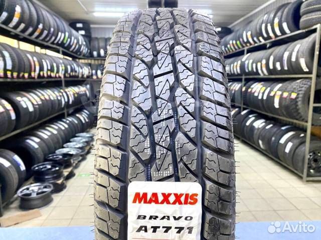 Maxxis AT-771 Bravo 275/65 R18