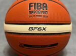 Размер 6. Баскетбольный мяч Molten GF6X. Indoor