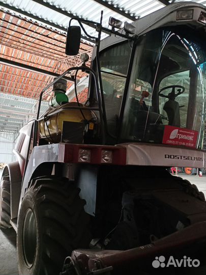 Комбайн Ростсельмаш РСМ-1401, 2012