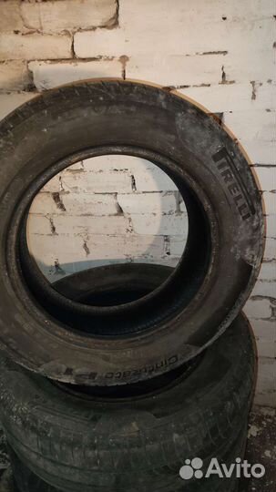 Pirelli Cinturato P1 19.5/65 R15