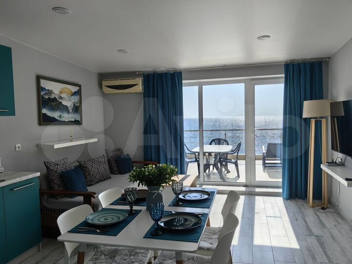 3-к. апартаменты, 110 м², 1/3 эт.