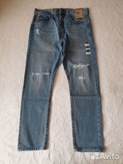 Джинсы Levis р. 30, 31 оригинал строго